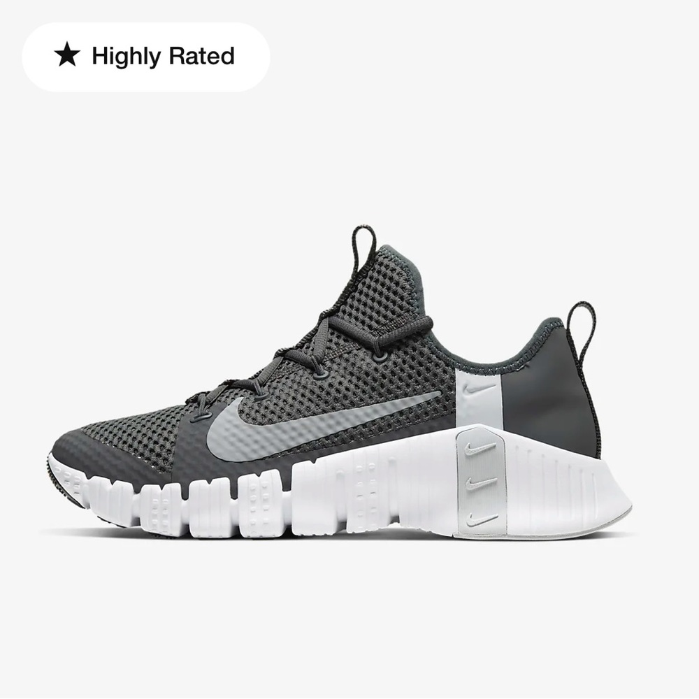 Nike metcon free 3